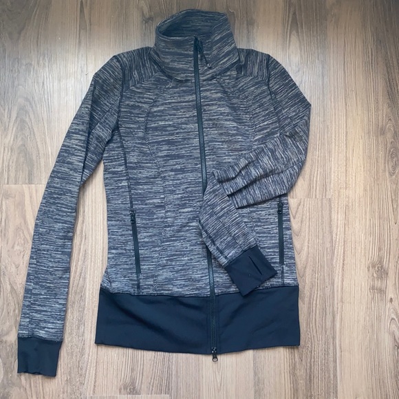 lululemon athletica Tops - Lululemon zip up